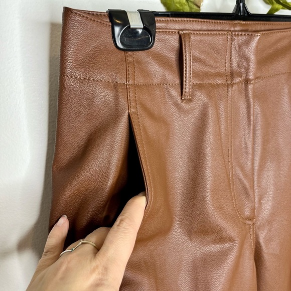 Wilfred Free (Aritzia) ‘Ascendant’ Vegan Leather Pants - Picture 7 of 15